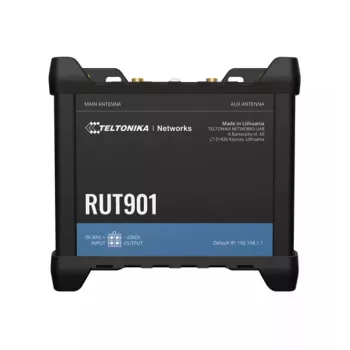 TELTONIKA Rut901 4G LTE Wi-Fi Industrierouter