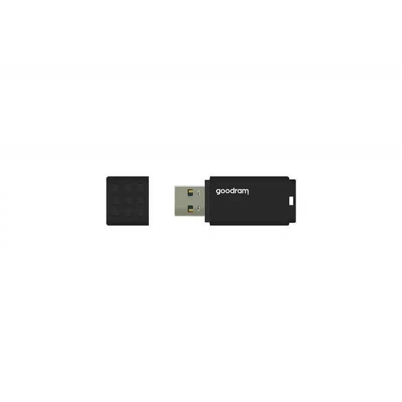 Goodram UME3 USB-Flash-Laufwerk 256 GB USB Typ-A 3.2 Gen 1 (3.1 Gen 1) Schwarz