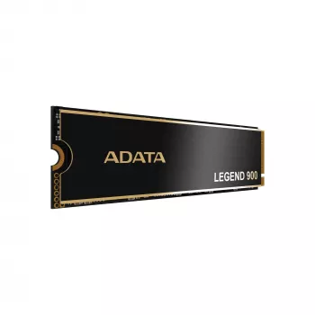 SSD M.2 2280 ADATA LEGEND 900 512 GB PCIe 4.0 NVMe 7000/5400 MB/s, TBW 1200, AES-Hardwareverschlüsselung