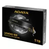 Interne M.2 SSD ADATA LEGEND 900 1 TB PCIe 4.0 NVMe (2280) 7000/5400 MB/s, 3D NAND, TBW 1200