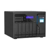 QNAP TS-855X SAN Tower Intel Atom® C5125 8 GB DDR4 0 TB QNAP QTS Black