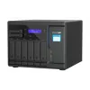 QNAP TS-855X SAN Tower Intel Atom® C5125 8 GB DDR4 0 TB QNAP QTS Black