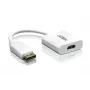 ATEN DisplayPort-zu-HDMI-Konverter, PC: bis UXGA / HDTV: bis 1080i,1080p