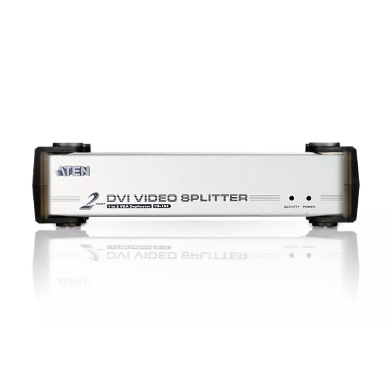 ATEN 2-Port DVI Audio/Video Splitter