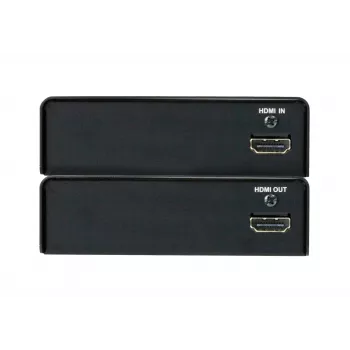 ATEN HDMI Extender über 1 CAT5e/6-Kabel (100 m), 4Kx2K, 3-fach kaskadierbar / HDBaseT
