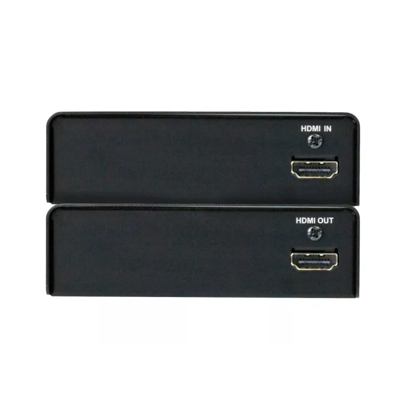 ATEN HDMI Extender über 1 CAT5e/6-Kabel (100 m), 4Kx2K, 3-fach kaskadierbar / HDBaseT