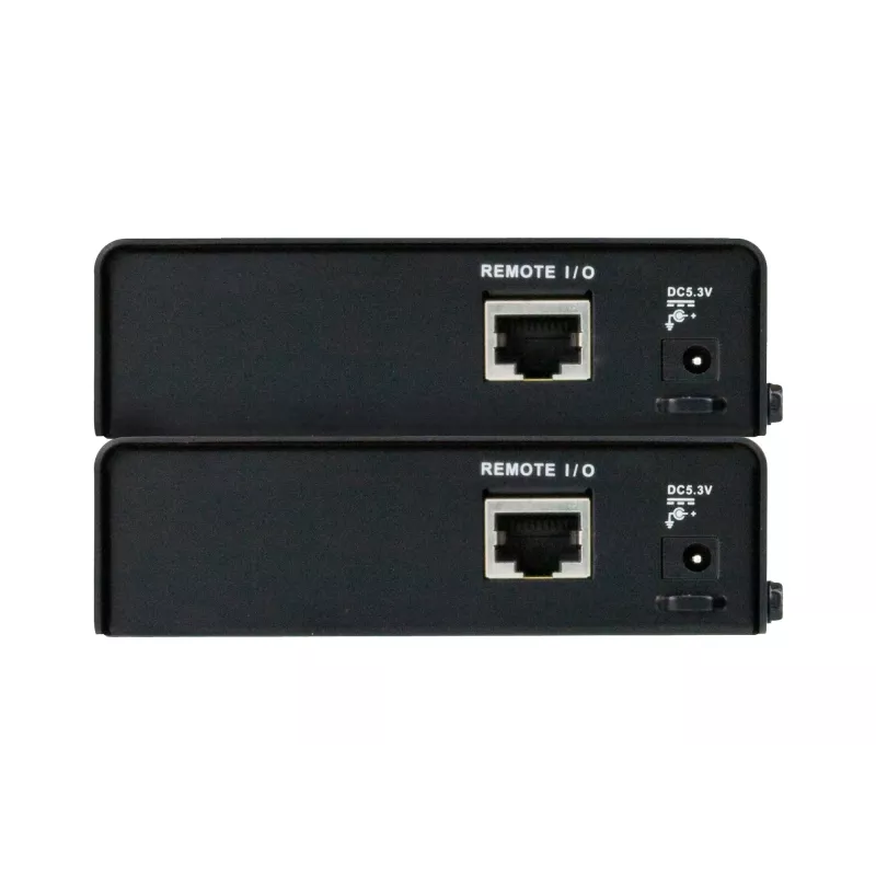 ATEN HDMI Extender über 1 CAT5e/6-Kabel (100 m), 4Kx2K, 3-fach kaskadierbar / HDBaseT