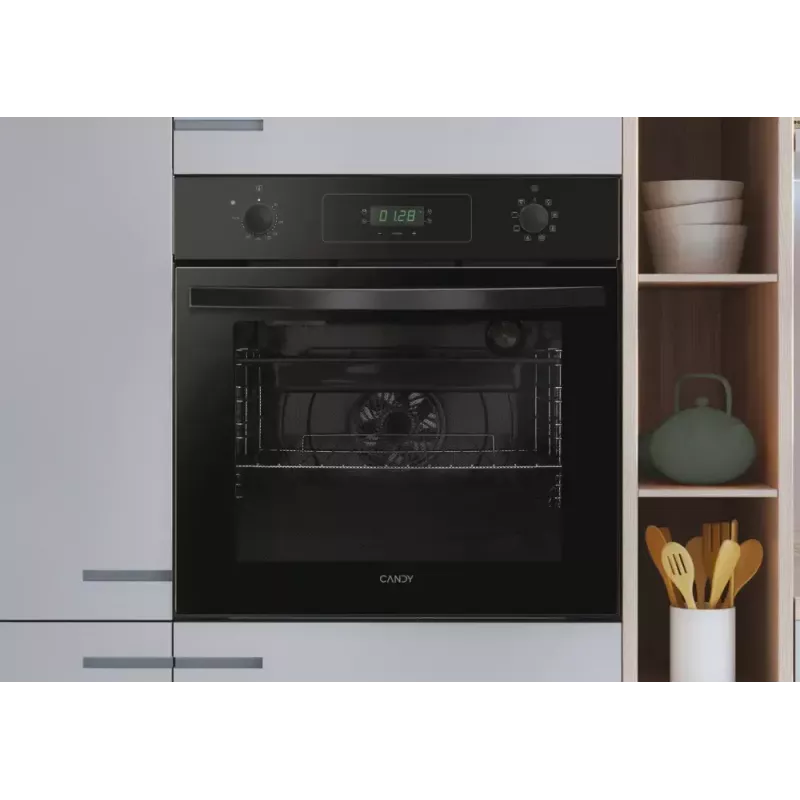 Einbau-Backofen Candy Idea FIDCP N615 L, Elektrobackofen