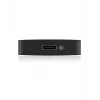 ICY BOX IB-HUB1429-CPD USB 3.2 Gen 2 (3.1 Gen 2) Type-C 10000 Mbit/s Schwarz