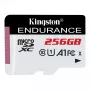 Kingston Technology SDCE/256GB Speicherkarte MicroSDXC UHS-I Class 10