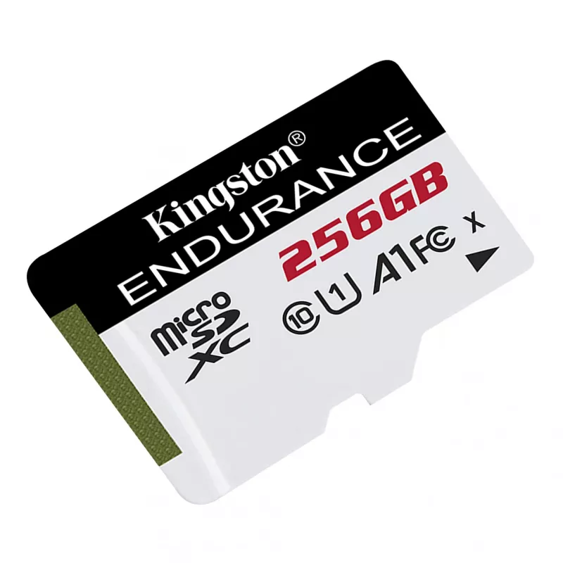 Kingston Technology SDCE/256GB Speicherkarte MicroSDXC UHS-I Class 10