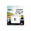 Kingston Technology SDCE/256GB Speicherkarte MicroSDXC UHS-I Class 10