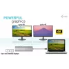 i-tec USB-C Metal Nano 2x Display Docking Station + Power Delivery 100 W