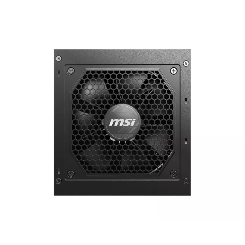 MSI MAG A750GL PCIE5 Netzteil 750 W 20+4 pin ATX ATX Schwarz