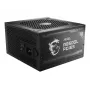 MSI MAG A850GL PCIE5 Netzteil 850 W 20+4 pin ATX ATX Schwarz