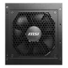 MSI MAG A850GL PCIE5 Netzteil 850 W 20+4 pin ATX ATX Schwarz