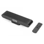 DIGITUS 4K All-in-One Video Bar Mini - Videokonferenzsystem (2x Mikrofon / 1x Lautsprecher)