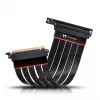 Schnittstellenkarte Thermaltake AC-060-CO1OTN-C2 PCIe Schwarz
