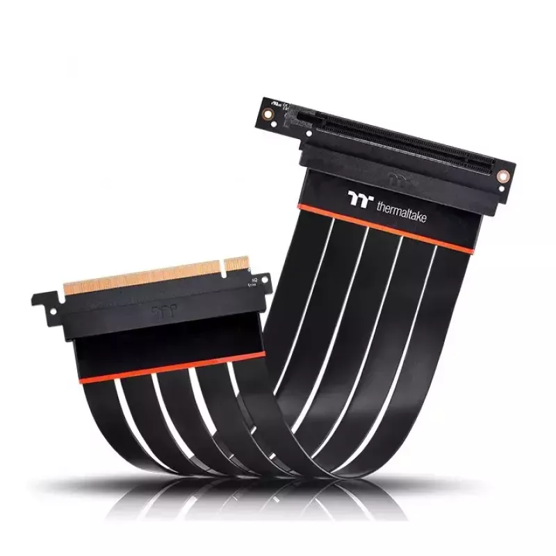 Schnittstellenkarte Thermaltake AC-060-CO1OTN-C2 PCIe Schwarz