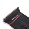 Schnittstellenkarte Thermaltake AC-060-CO1OTN-C2 PCIe Schwarz