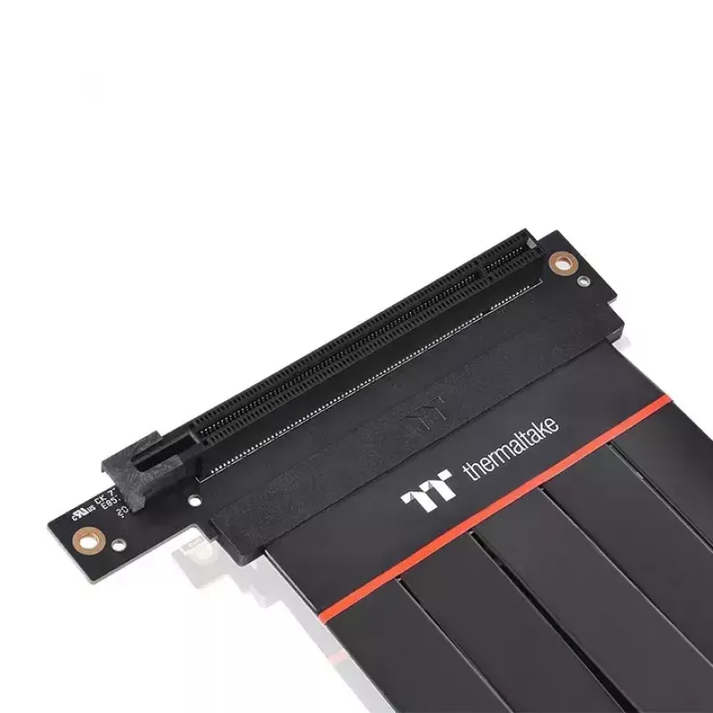Schnittstellenkarte Thermaltake AC-060-CO1OTN-C2 PCIe Schwarz