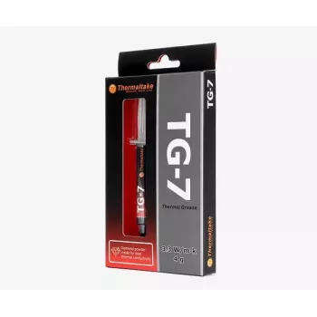 Wärmeleitpaste Thermaltake TG-7 3,3 W/m·K 4 g Grau