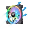 Thermaltake SWAFAN 12 RGB 12 cm Lüfter Schwarz 500–2000 RPM