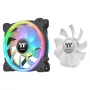 Thermaltake SWAFAN 12 RGB 12 cm Lüfter Schwarz 500–2000 RPM