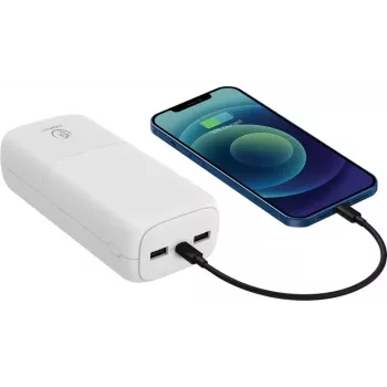 Tragbarer Ladegerät Powerbank P30 30.000 mAh