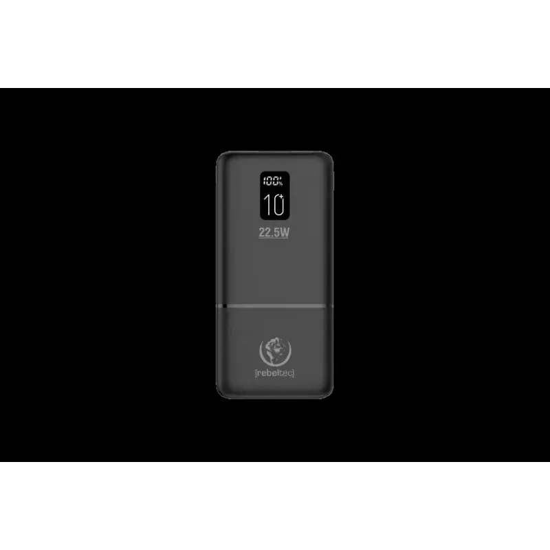 Tragbare Powerbank P10 LCDPD 10.000 mAh