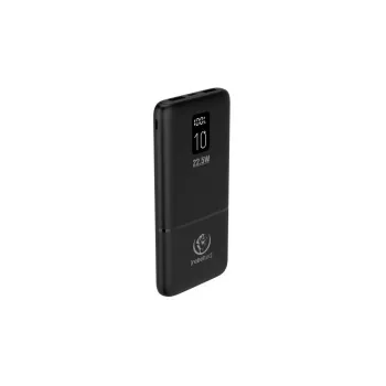 Tragbare Powerbank P10 LCDPD 10.000 mAh