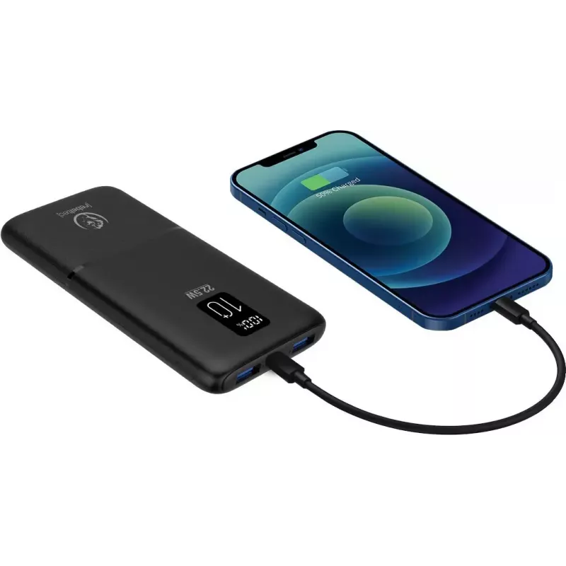Powerbank P20 LCDPD 20.000 mAh