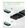 ICY BOX RAID-Gehäuse für 2x HDD/SSD USB 3.2 Gen 2 Type-C® / Type-A Schnittstelle