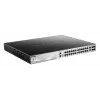 D-Link DGS-3130-30PS/E Netzwerk-Switch Managed L3 Gigabit Ethernet (10/100/1000) Power over Ethernet (PoE) Grau