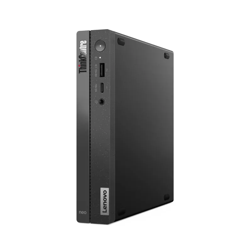 Lenovo ThinkCentre neo 50q Gen 4 Intel® Core™ i5 i5-13420H 8 GB DDR4-SDRAM 512 GB SSD Windows 11 Pro Mini PC Schwarz
