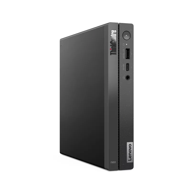 Lenovo ThinkCentre neo 50q Gen 4 Intel® Core™ i5 i5-13420H 8 GB DDR4-SDRAM 512 GB SSD Windows 11 Pro Mini PC Schwarz