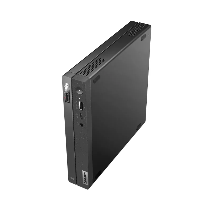 Lenovo ThinkCentre neo 50q Gen 4 Intel® Core™ i5 i5-13420H 8 GB DDR4-SDRAM 512 GB SSD Windows 11 Pro Mini PC Schwarz