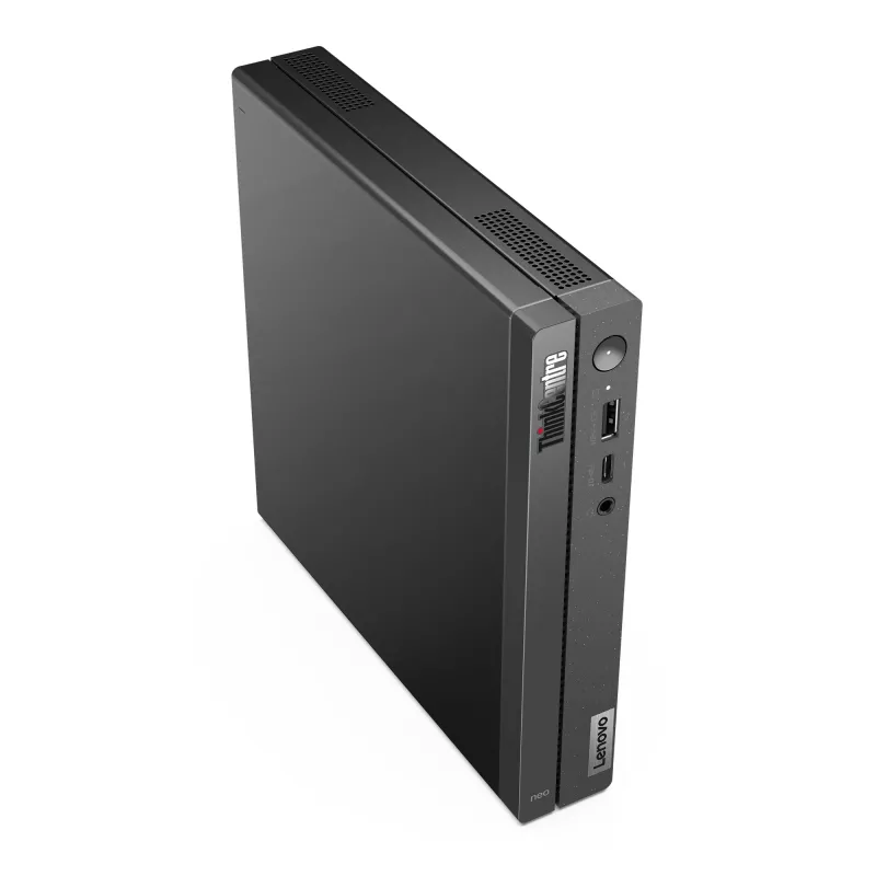 Lenovo ThinkCentre neo 50q Gen 4 Intel® Core™ i5 i5-13420H 8 GB DDR4-SDRAM 512 GB SSD Windows 11 Pro Mini PC Schwarz