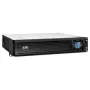 APC Smart-UPS C, Line-Interactive, 2000VA, Rackmount 2U, 230V, 6x IEC C13-Steckdosen, USB- und serielle Kommunikation, AVR, grafisches LCD