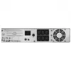 APC Smart-UPS C, Line-Interactive, 2000VA, Rackmount 2U, 230V, 6x IEC C13-Steckdosen, USB- und serielle Kommunikation, AVR, grafisches LCD
