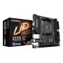 GIGABYTE A520I AC Mainboard - Unterstützt AMD Ryzen 5000 Series AM4 CPUs, 6 Phasen Digital VRM, bis zu 5300MHz DDR4 (OC), 1xPCIe 3.0 M.2, WLAN, GbE LAN, USB 3.2 Gen1