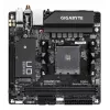 GIGABYTE A520I AC Mainboard - Unterstützt AMD Ryzen 5000 Series AM4 CPUs, 6 Phasen Digital VRM, bis zu 5300MHz DDR4 (OC), 1xPCIe 3.0 M.2, WLAN, GbE LAN, USB 3.2 Gen1