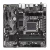 GIGABYTE B760M DS3H AX DDR4 Mainboard - Unterstützt Intel Core 14. Gen CPUs, 6+2+1 Phasen digitaler VRM, bis zu 5333 MHz DDR4 (OC), 2xPCIe 4.0 M.2, Wi-Fi 6E, 2,5 GbE LAN, USB 3.2 Gen2