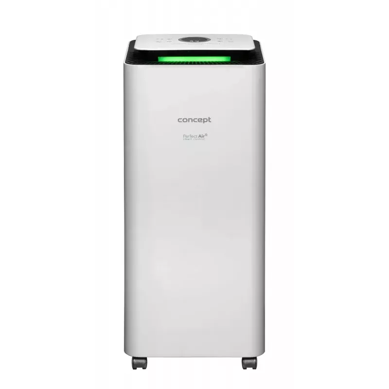 Luftentfeuchter Concept Solution OV2220 — 3,5 l Tank, 2 Geschwindigkeiten, 320 W, 45 dB, weiß
