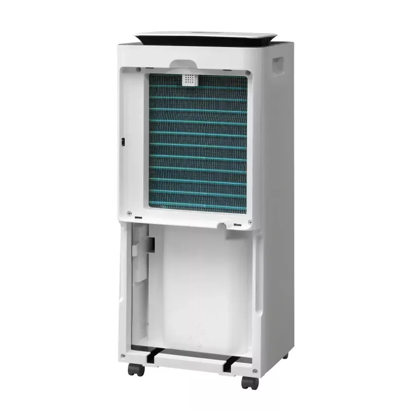Luftentfeuchter Concept Solution OV2220 — 3,5 l Tank, 2 Geschwindigkeiten, 320 W, 45 dB, weiß