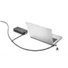 Kensington Universal 3-in-1 Keyed Cable Lock mit Twin Lockheads