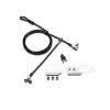 Kensington Universal 3-in-1 Keyed Cable Lock mit Twin Lockheads