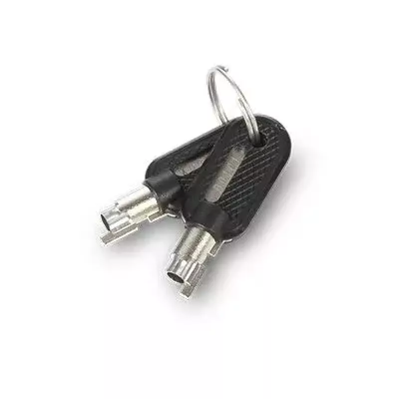 Kensington Universal 3-in-1 Keyed Cable Lock mit Twin Lockheads