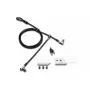 Kensington Universal 3-in-1 Keyed Cable Lock mit Twin Lockheads