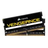 CORSAIR Arbeitsspeicher 32GB DDR4 2400MHz C16 Kit